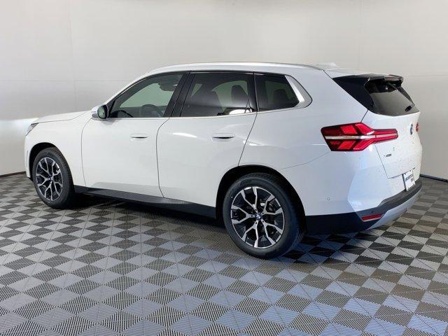 new 2026 BMW X3 car, priced at $54,375