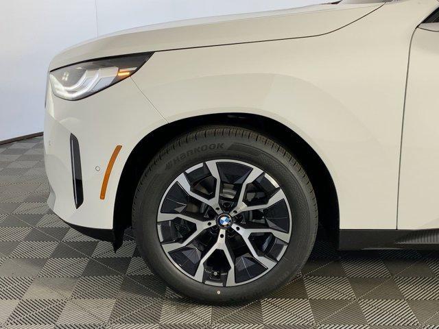 new 2026 BMW X3 car, priced at $54,375