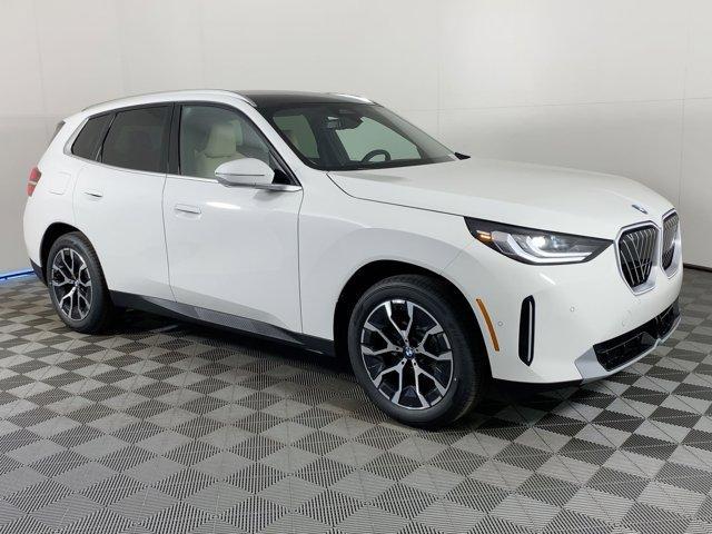 new 2026 BMW X3 car, priced at $54,375