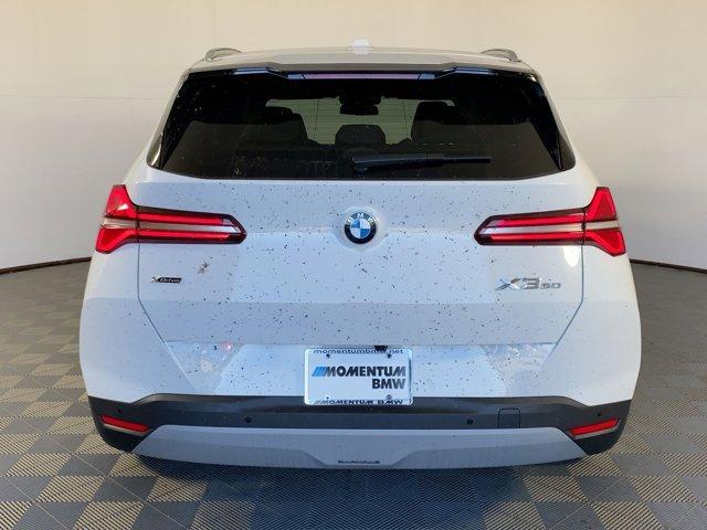 new 2026 BMW X3 car, priced at $54,375