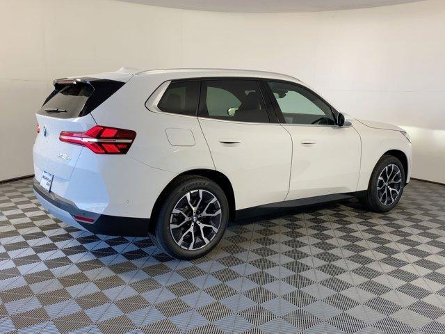 new 2026 BMW X3 car, priced at $54,375