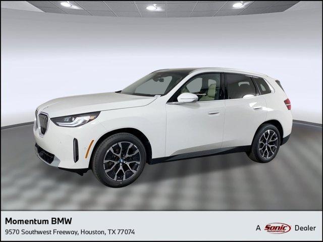 new 2026 BMW X3 car, priced at $54,375