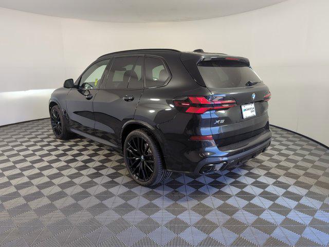 new 2025 BMW X5 car, priced at $77,510