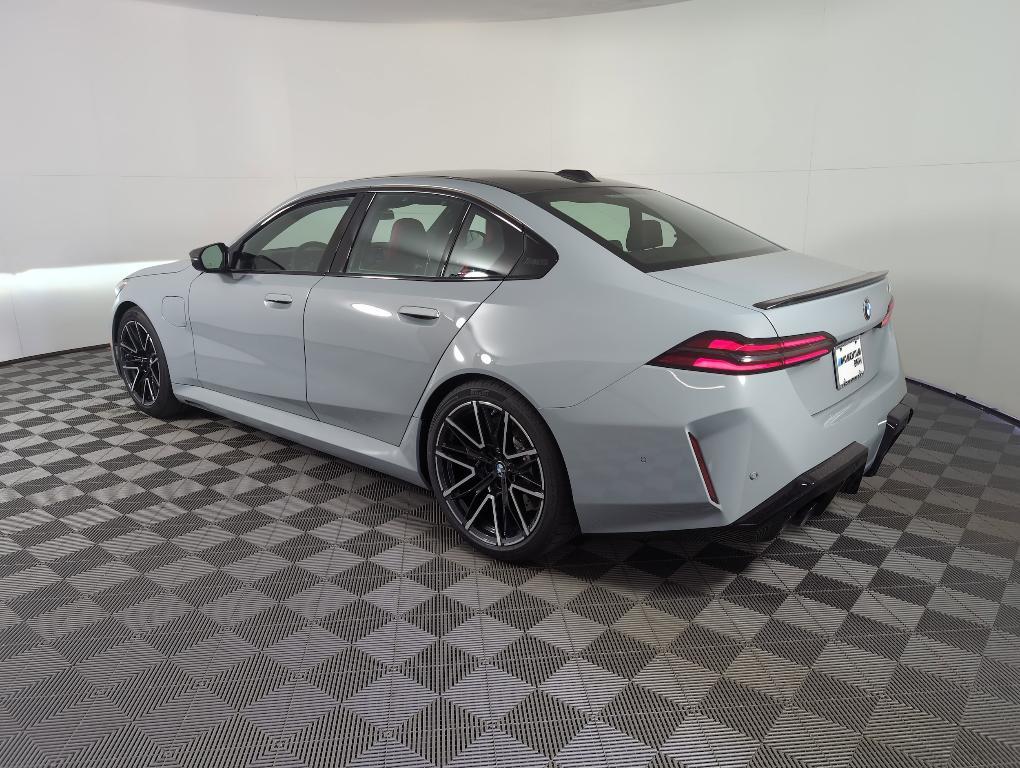 new 2026 BMW M5 car, priced at $129,725