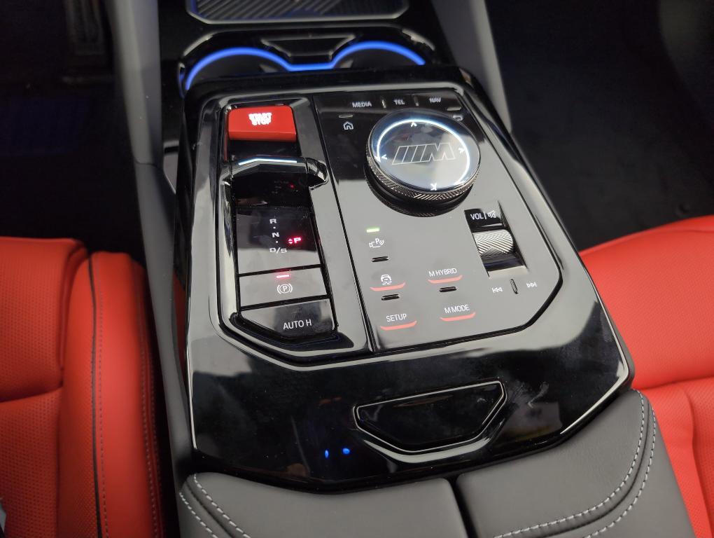 new 2026 BMW M5 car, priced at $129,725