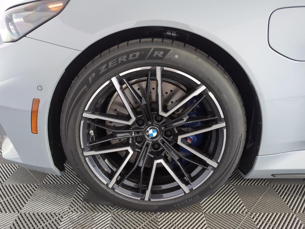 new 2026 BMW M5 car, priced at $129,725