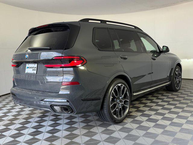new 2026 BMW X7 car, priced at $102,130