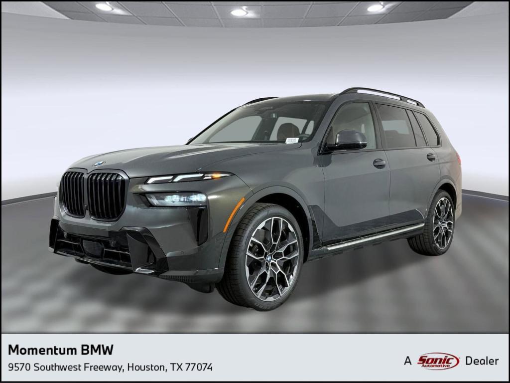 new 2026 BMW X7 car, priced at $102,130