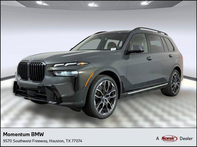 new 2026 BMW X7 car, priced at $102,130