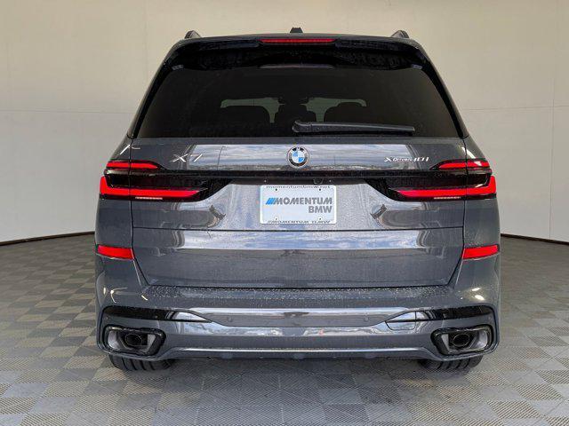new 2026 BMW X7 car, priced at $102,130