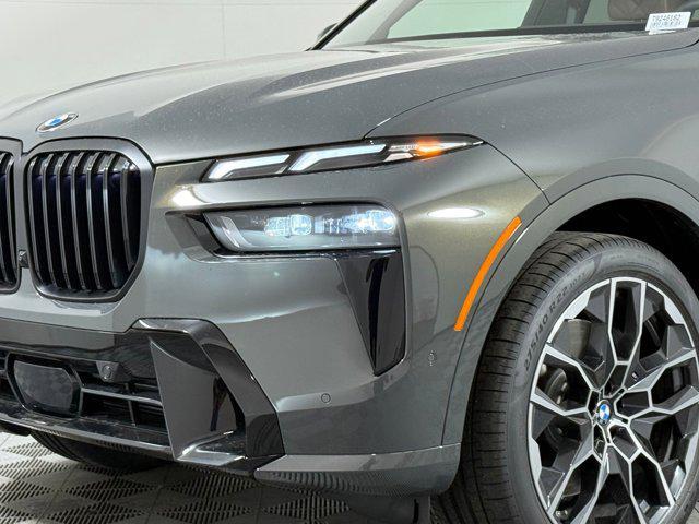 new 2026 BMW X7 car, priced at $102,130