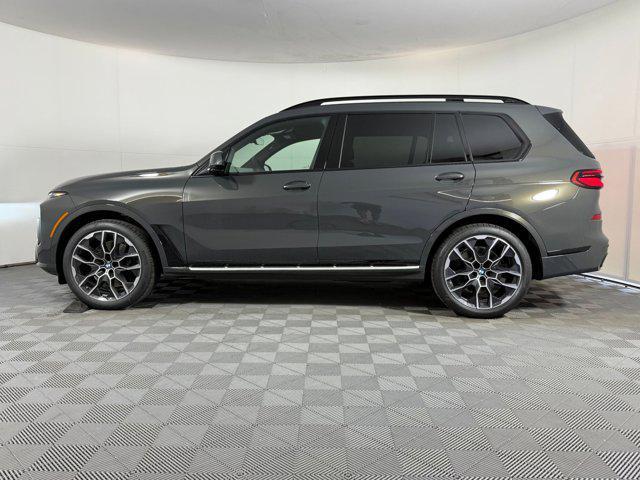 new 2026 BMW X7 car, priced at $102,130