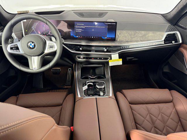 new 2026 BMW X7 car, priced at $102,130