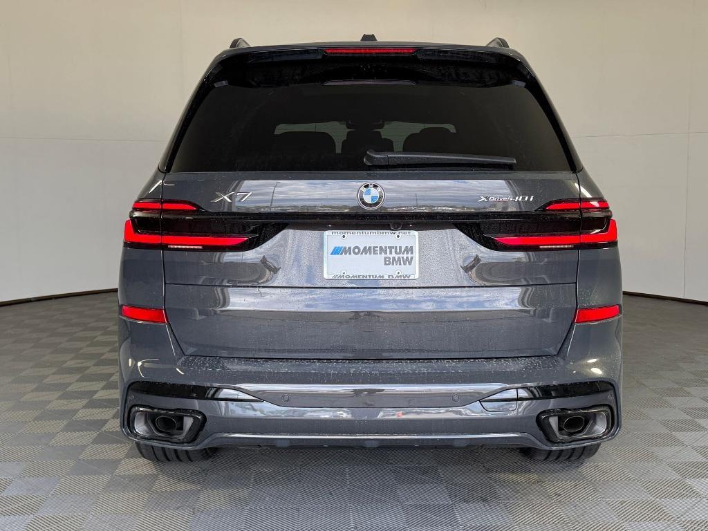 new 2026 BMW X7 car, priced at $102,130