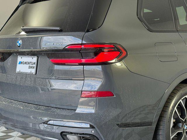 new 2026 BMW X7 car, priced at $102,130