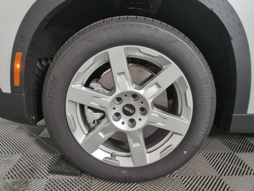 used 2025 MINI Countryman car, priced at $32,521