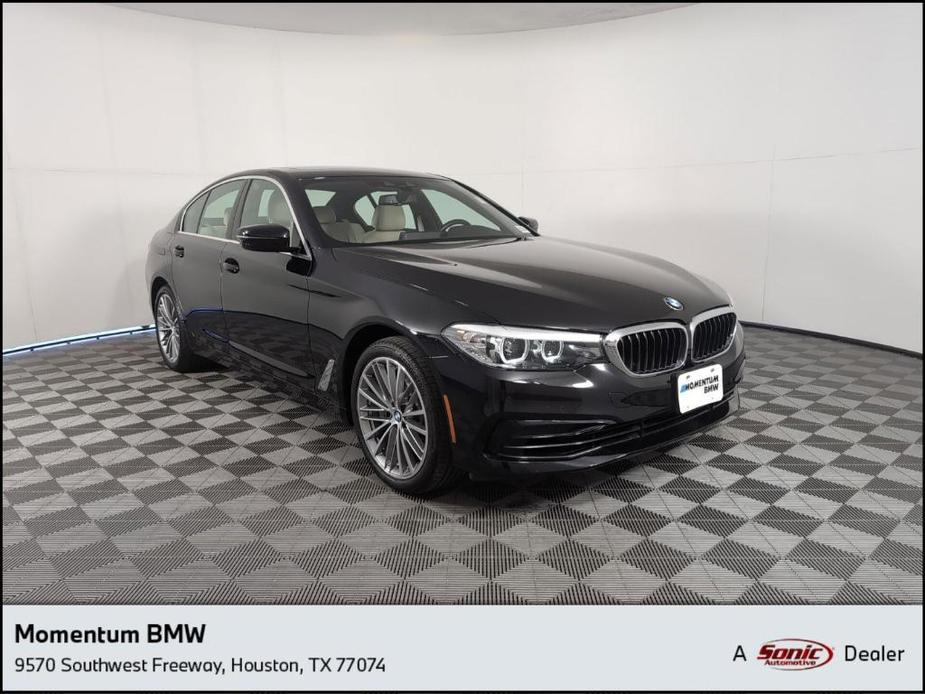 used 2020 BMW 530 car, priced at $30,698