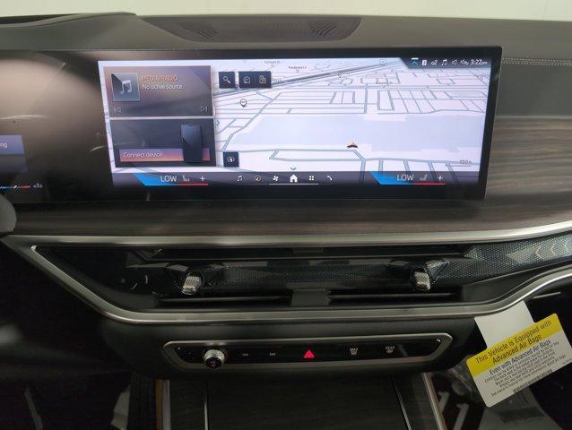 new 2026 BMW X5 car, priced at $73,000
