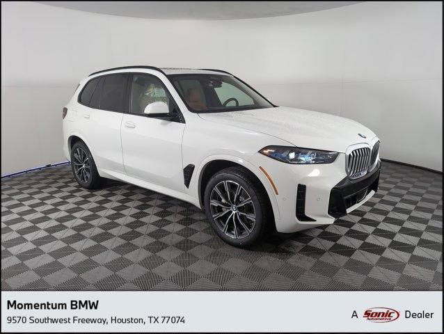 new 2026 BMW X5 car, priced at $73,000