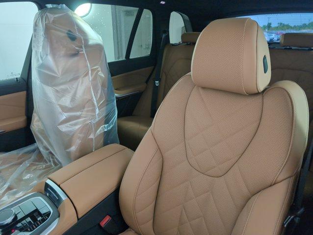 new 2026 BMW X5 car, priced at $73,000