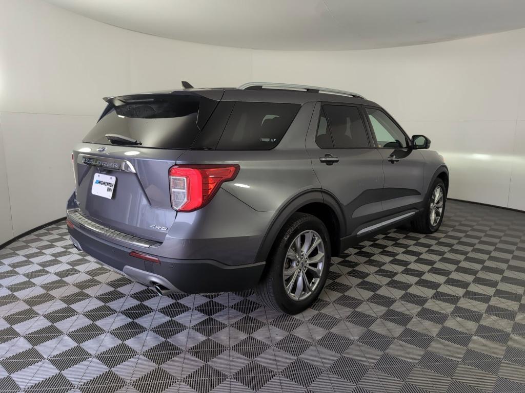 used 2021 Ford Explorer car, priced at $28,999