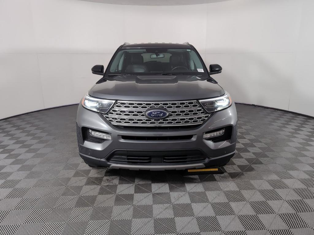 used 2021 Ford Explorer car, priced at $28,999