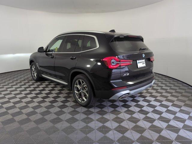 used 2024 BMW X3 car, priced at $41,994