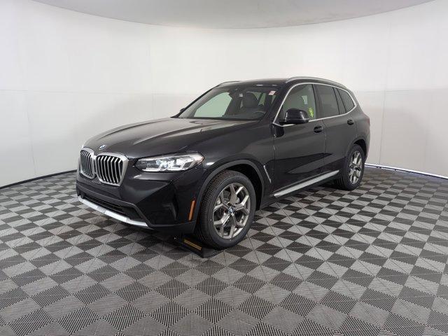 used 2024 BMW X3 car, priced at $41,994