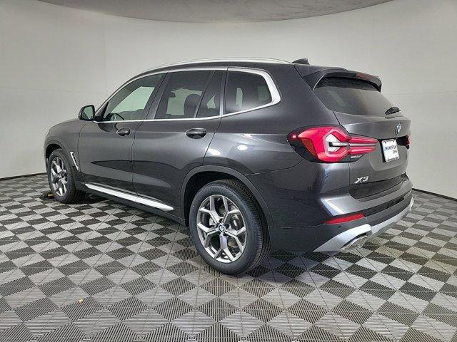 used 2024 BMW X3 car, priced at $45,743