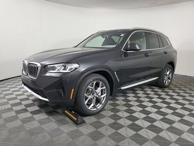 used 2024 BMW X3 car, priced at $45,743