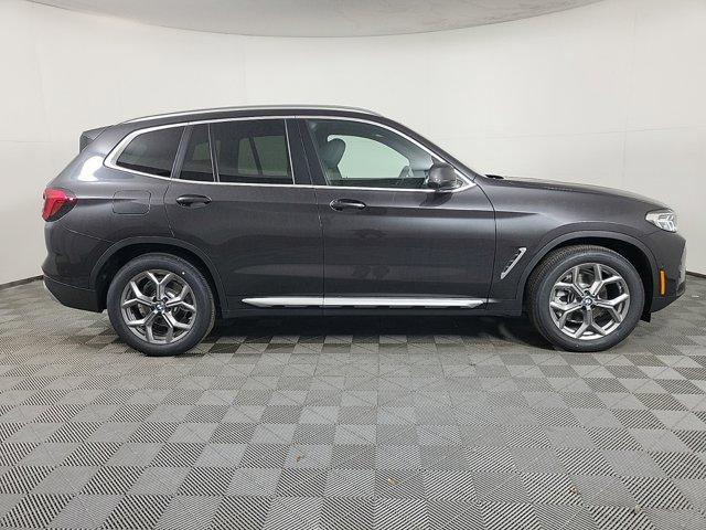 used 2024 BMW X3 car, priced at $45,743