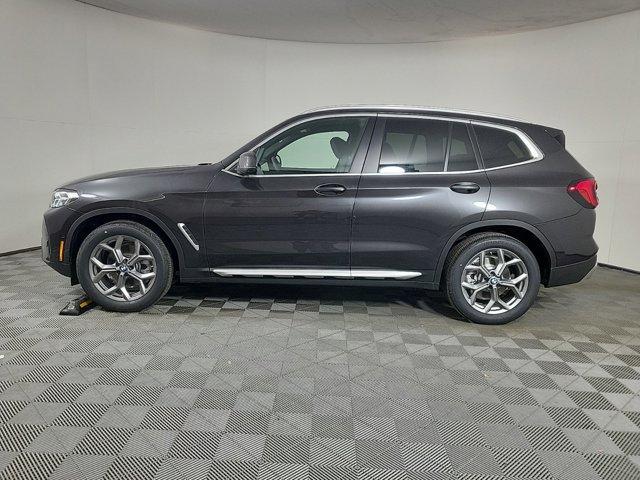 used 2024 BMW X3 car, priced at $45,743