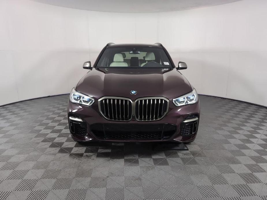 used 2022 BMW X5 car, priced at $62,999