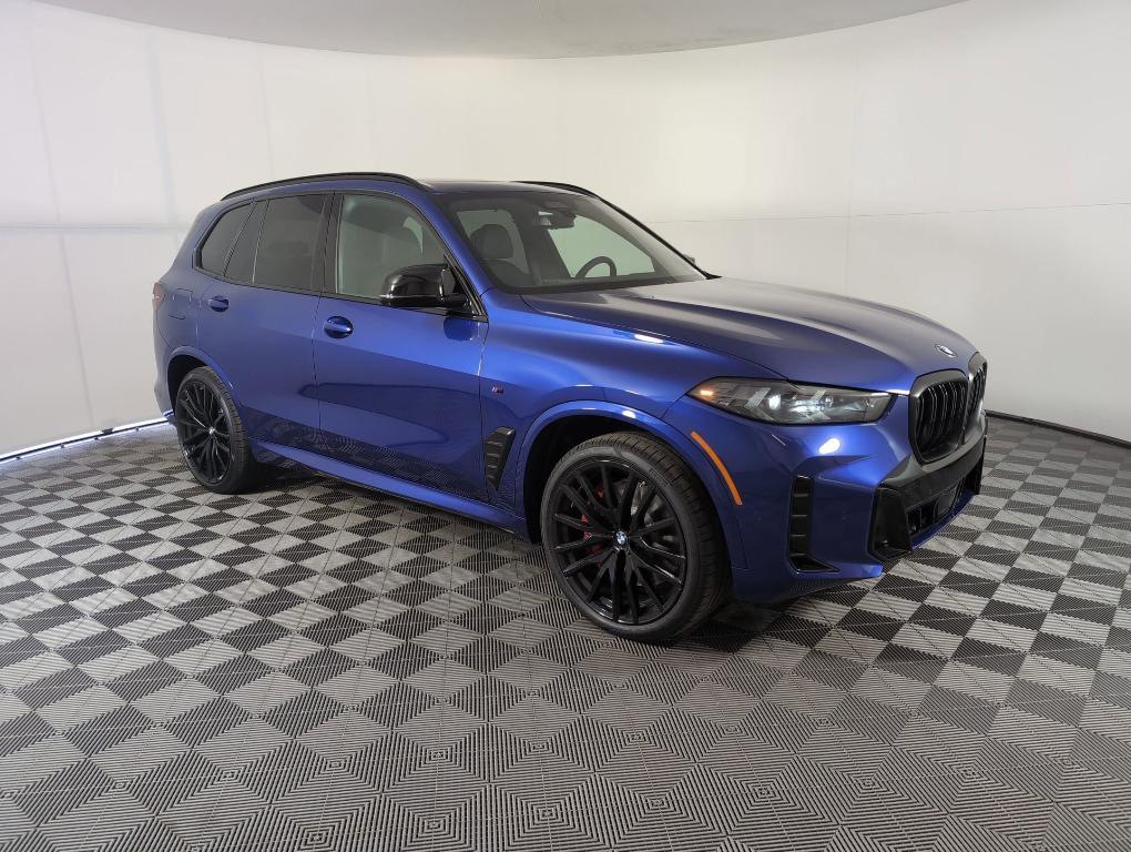 new 2026 BMW X5 car, priced at $104,020