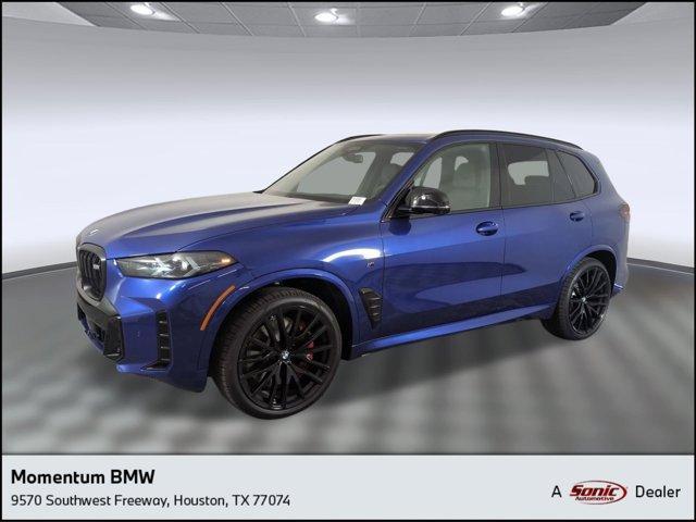 new 2026 BMW X5 car, priced at $104,020