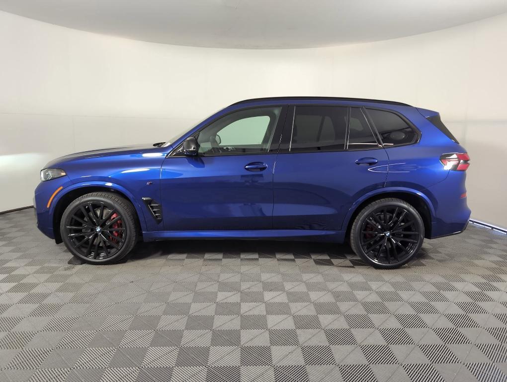 new 2026 BMW X5 car, priced at $104,020