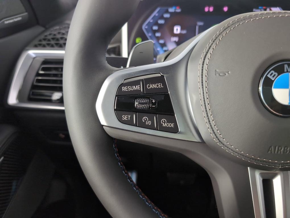 new 2026 BMW X5 car, priced at $104,020