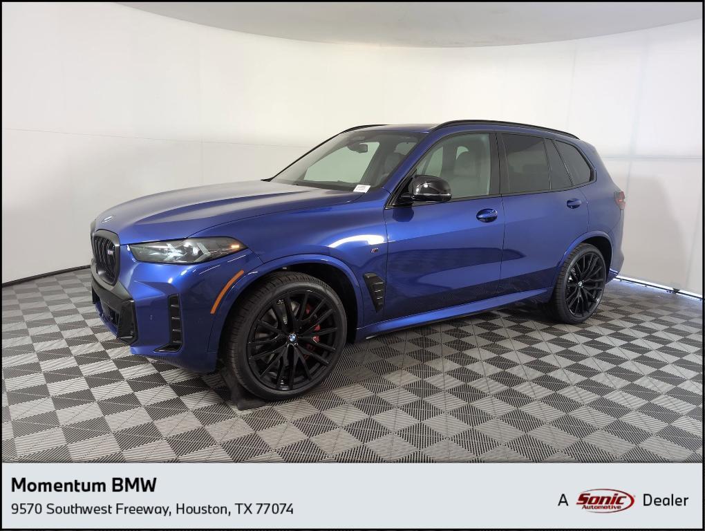 new 2026 BMW X5 car, priced at $104,020