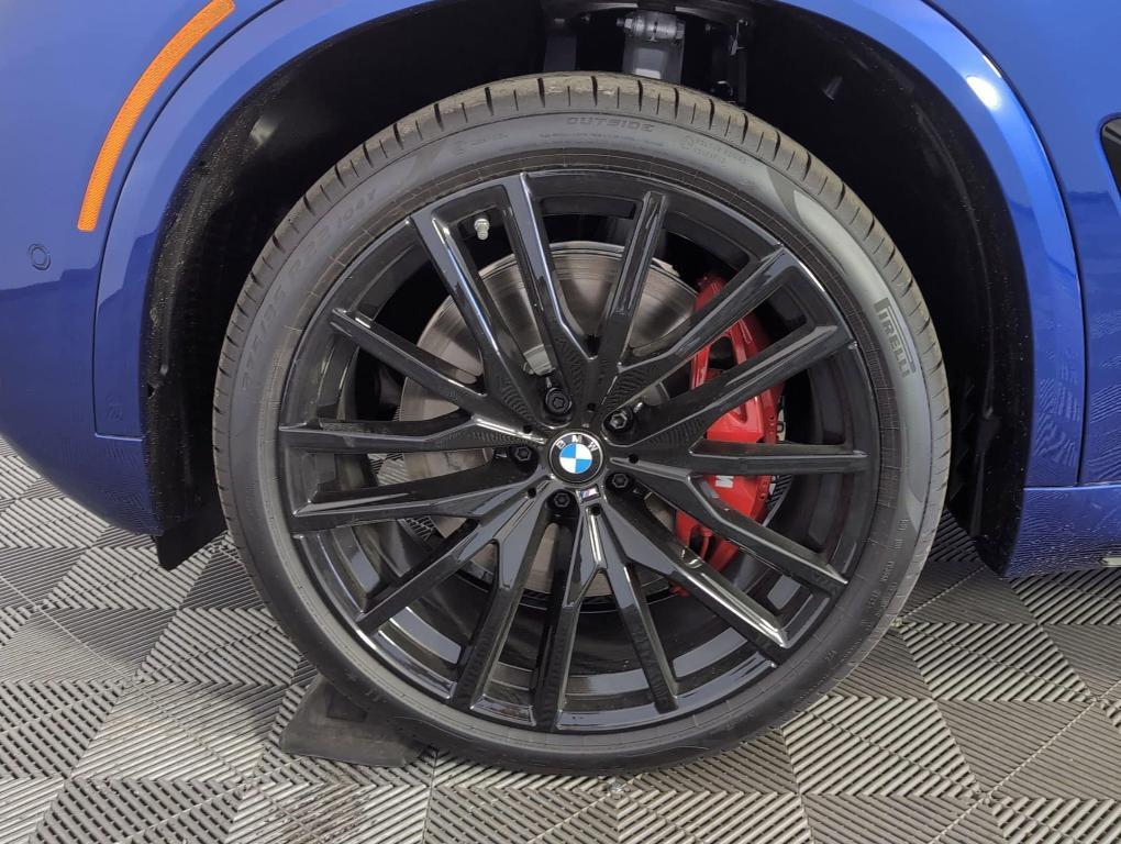 new 2026 BMW X5 car, priced at $104,020