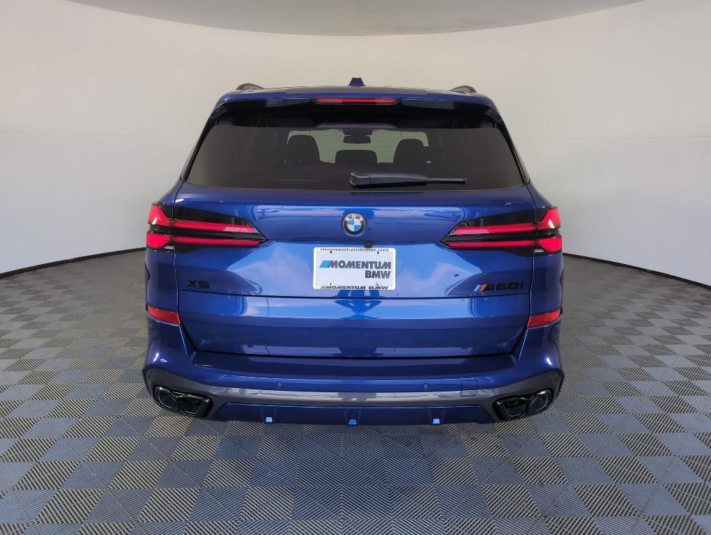 new 2026 BMW X5 car, priced at $104,020