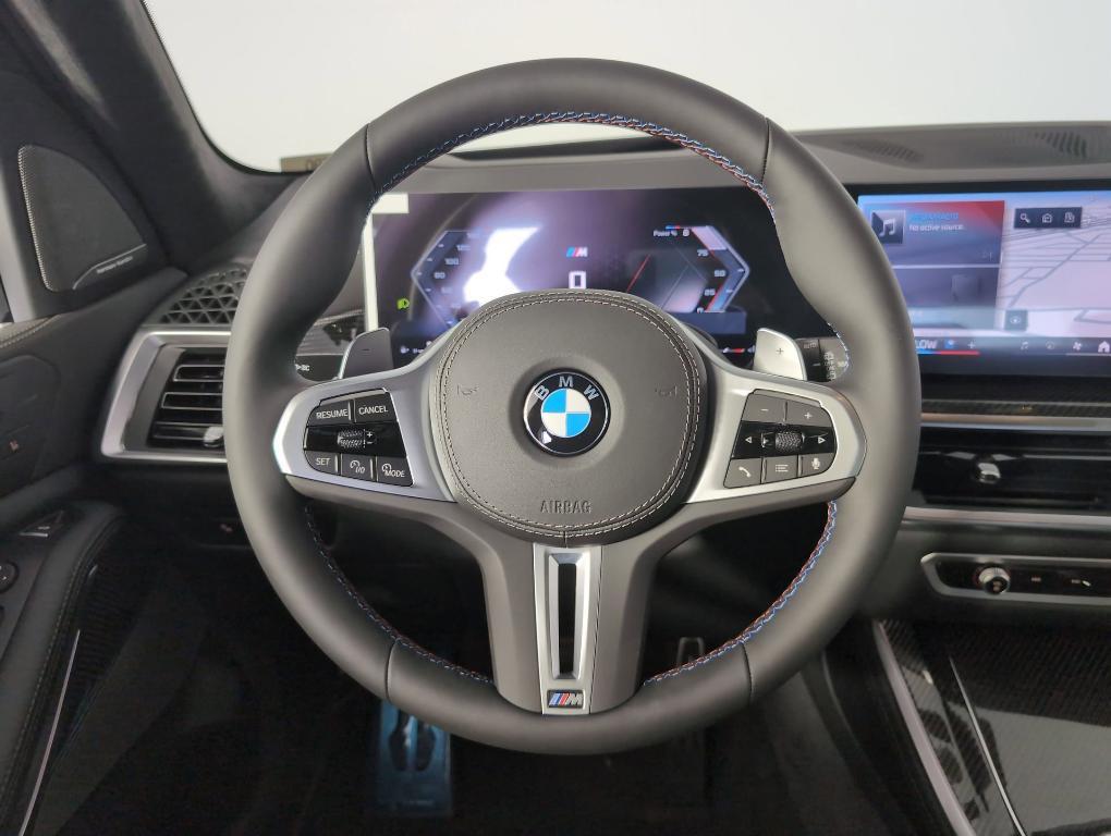 new 2026 BMW X5 car, priced at $104,020