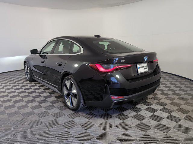 used 2024 BMW i4 Gran Coupe car, priced at $54,012