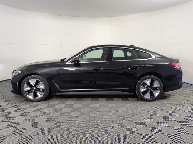 used 2024 BMW i4 Gran Coupe car, priced at $54,012