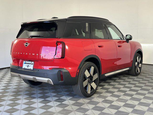 used 2025 MINI Countryman car, priced at $36,991