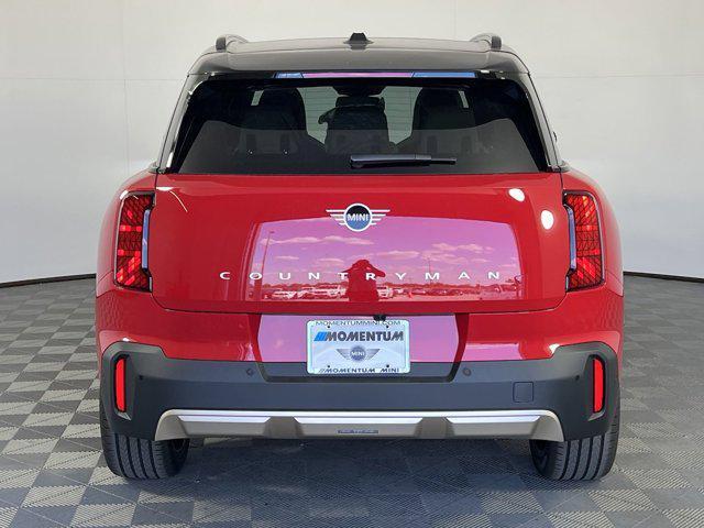 used 2025 MINI Countryman car, priced at $36,991
