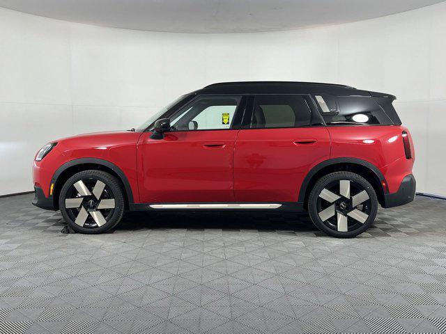 used 2025 MINI Countryman car, priced at $36,991