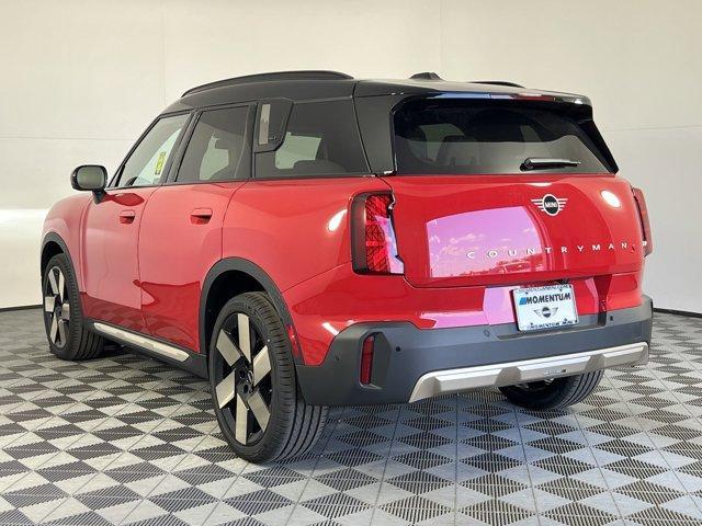 used 2025 MINI Countryman car, priced at $36,991