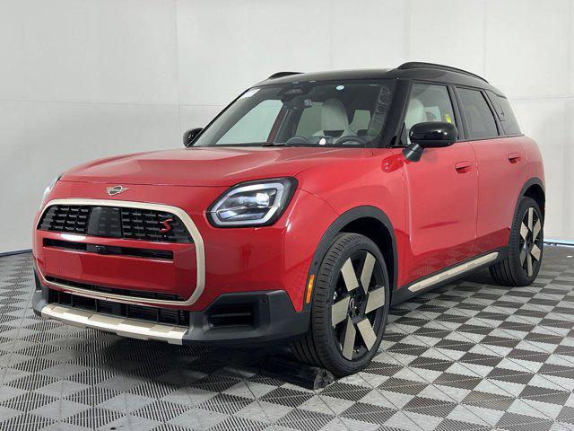 used 2025 MINI Countryman car, priced at $36,991