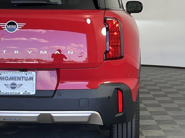 used 2025 MINI Countryman car, priced at $36,991