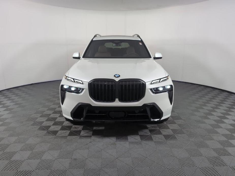 new 2025 BMW X7 car, priced at $98,625